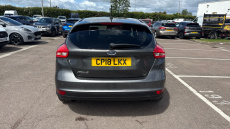 Ford Focus 1.5 TDCi 120 Titanium X 5dr Diesel Hatchback